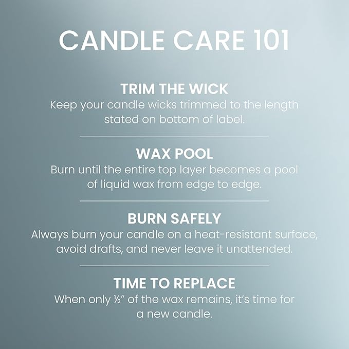 Yankee Candle Beach Walk, Scented Candle, 22oz Large Jar with up to 150 Hour Burn Time, Giftable