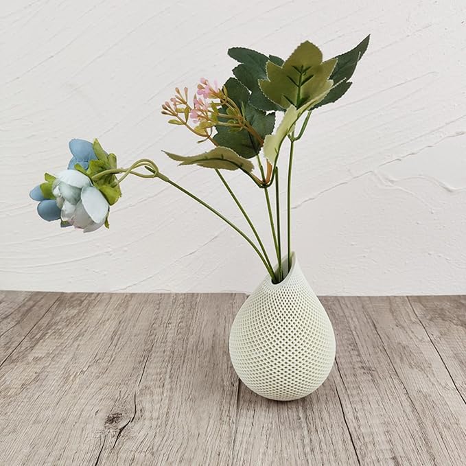 Water Drop Shape Vase Epoxy Silicone Mold Concrete Plaster Flowerpot Plant Cement Clay Mold