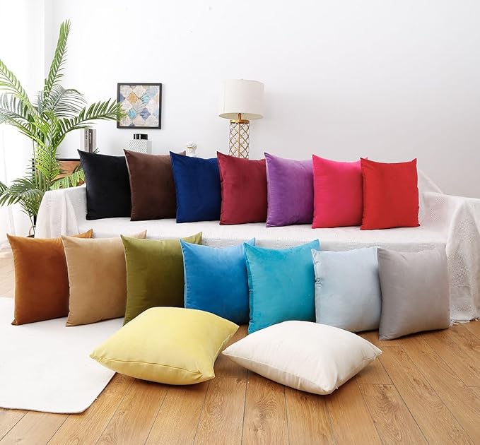 MoonRest® 13x18 Inch Synthetic Down Alternative Rectangle Pillow Insert Form Stuffer for Sofa Shams, Decorative Throw Pillow, Cushion and Bed Pillow Stuffing - Hypoallergenic 13“X 18”