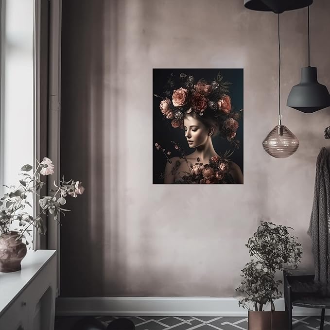 wall26 Custom Poster Prints - Upload Your Image/Photo, Personalized Photo to Poster Printing, Durable and Waterproof, Home Decor Wall Art Prints - 11x14 inches