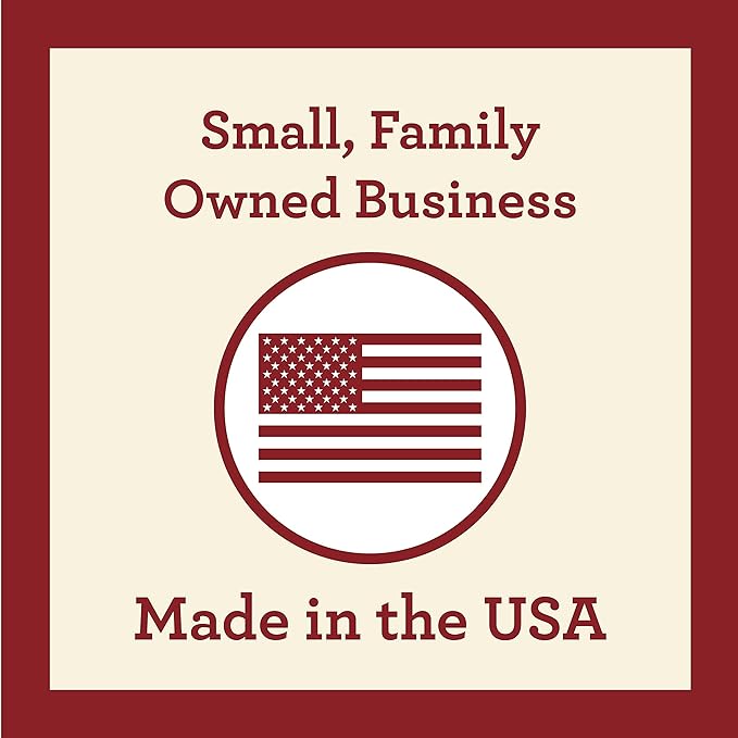 Our Own Candle Company, Fresh Peach Scented Mason Jar Candle, 100 Hour Burn Time, 13 Ounces
