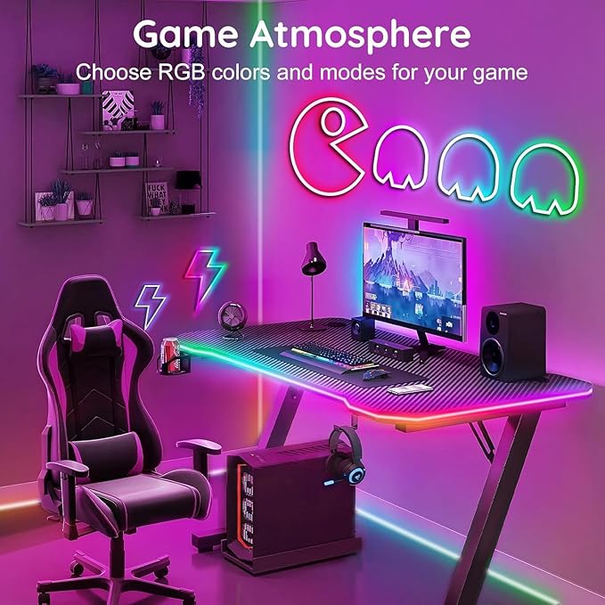 32.8Ft Neon Rope Lights,Flexible Led Rope Lights Control with App/Remote,Multiple Modes Music Sync Gaming RGB Led Neon Lights for Bedroom Outdoor