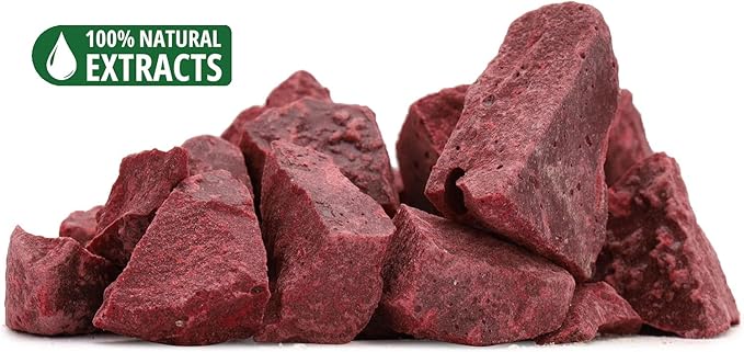 Bless-Dragons-Blood 100%-Natural-Handmade-Hand-Dipped Organic-Chemicals-Charcoal-Free Purification-Relaxation-Positivity-Yoga-Meditation Best-Woods-Scent (100 Sticks (5.25 OZ))