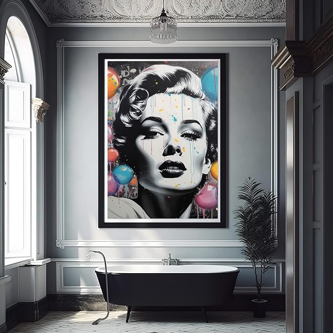 wall26 Custom Poster Prints - Upload Your Image/Photo, Personalized Photo to Poster Printing, Durable and Waterproof, Home Decor Wall Art Prints - 28x40 inches