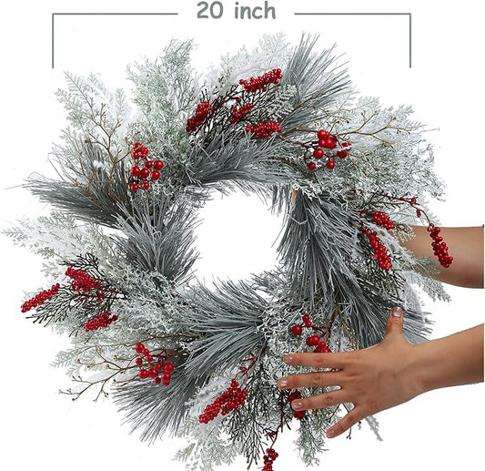 (Misty White, 20 inches zuofei)
