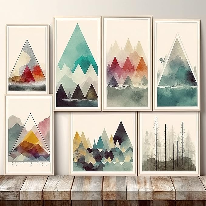 wall26 Custom Poster Prints - Upload Your Image/Photo, Personalized Photo to Poster Printing, Durable and Waterproof, Home Decor Wall Art Prints - 16x20 inches
