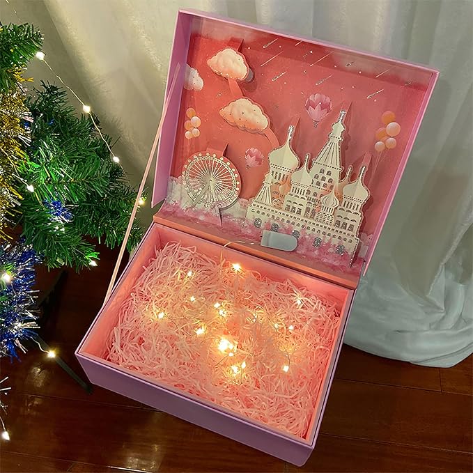 12-Pack Fairy String Lights, 7ft 20 LEDs Each, Battery Operated Copper Wire Lights, Warm White Decorative Lights for Wedding, Party, Christmas, Holiday Décor & DIY Crafts