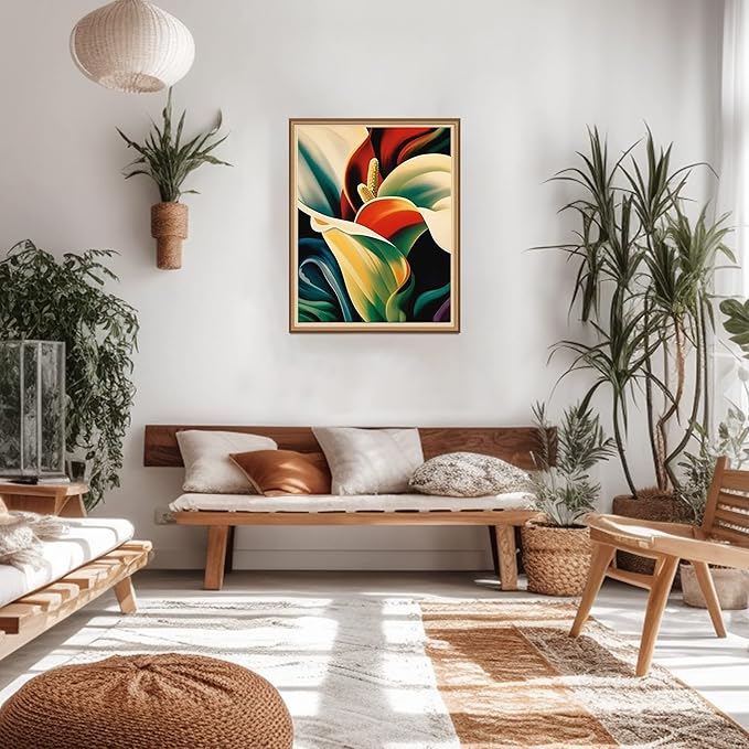 wall26 Custom Poster Prints - Upload Your Image/Photo, Personalized Photo to Poster Printing, Durable and Waterproof, Home Decor Wall Art Prints - 8.5x11 inches