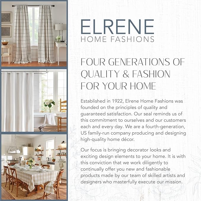 Elrene Home Fashions Cordelia Adjustable Single Curtain Rod with Globe Ball Finials, 1 Inch Diameter, Antique Pewter, 86"-120"