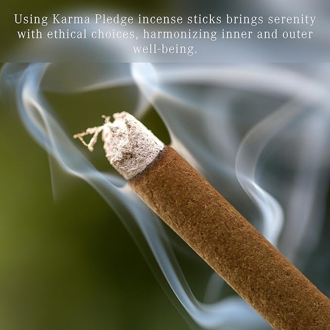 Gold Dust Incense Sticks, Organic Hand Dipped 100 Sticks with Natural Herbs & Aromatic Ingredients, Burn Time 45 to 60 Minutes, Incense for Positivity, Yoga, Meditation, Relaxation, Spiritual Gift