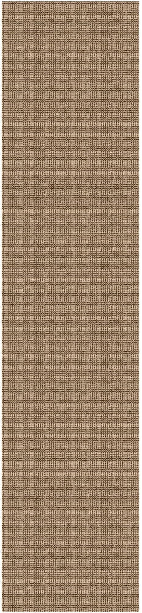 KOZYFLY Extra Long Runners for Hallways 3x20 ft Washable Kitchen Runner Non Slip Rubber Backed Hallway Rug Cotton Entryway Runner Rug Floor Carpet for Indoor Hall, Kitchen, Stair, Tan/Orange/Brown