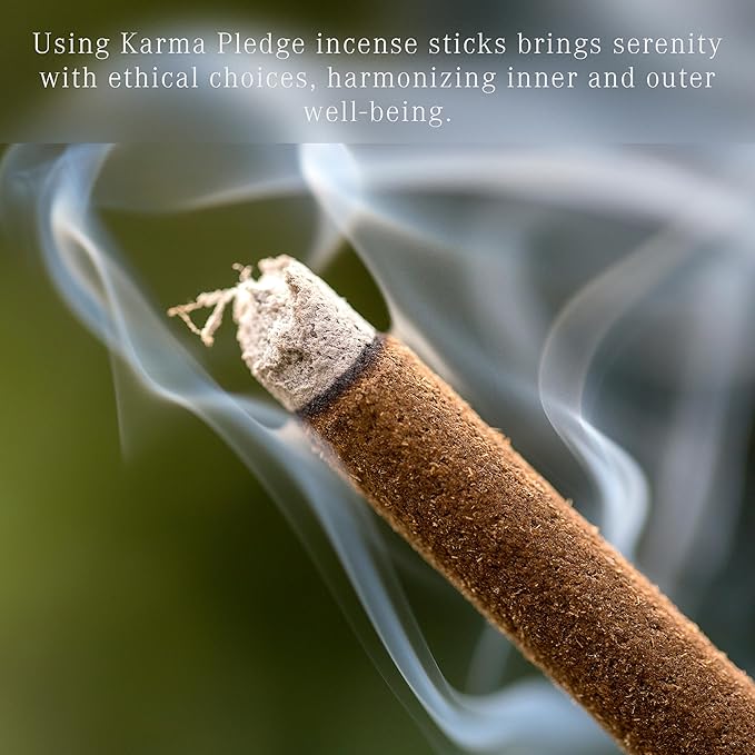 Incense Sticks, Himalayan Cedarwood Incense, Pack of 100 Stick, Hand Rolled Aromatic Masala Made with Natural Ingredients, 45-60 Min Burn Time, Best for Home Fragrance, Meditation, Yoga, Relaxation