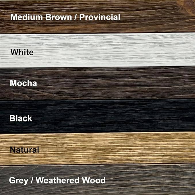 joelsantiques - 54 Inch Wooden Floating Shelves for Wall - 54x6x2 in - Made of Natural Wood - Long Heavy Duty Rustic Wall Shelves for Bedroom - Perfect for Living Room, Kitchen - Beige