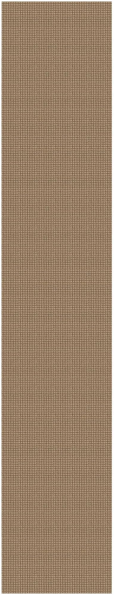 Braided Runner Rug 3x16 Ft Washable Runners for Hallways Non Slip Kitchen Runner Rug Cotton Long Entryway Runner Indoor, Woven Carpet for Hall Stair Entryway, Orange/Tan/Brown