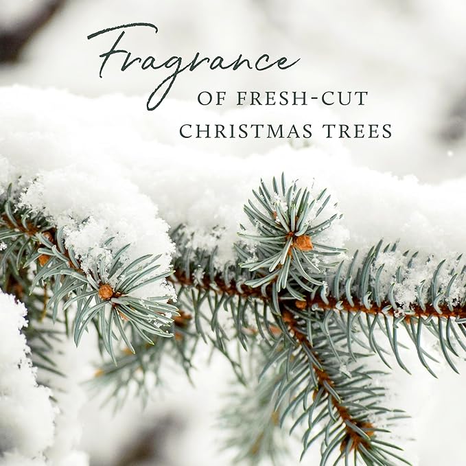 Thymes x Pura 4 - Smart Home Fragrance Diffuser Kit - Includes 1 Pura Diffuser + 2 Fragrance Refill Vials - Long Lasting Scents - LED Light - 2.4 GHz WiFi Required (Frasier Fir)