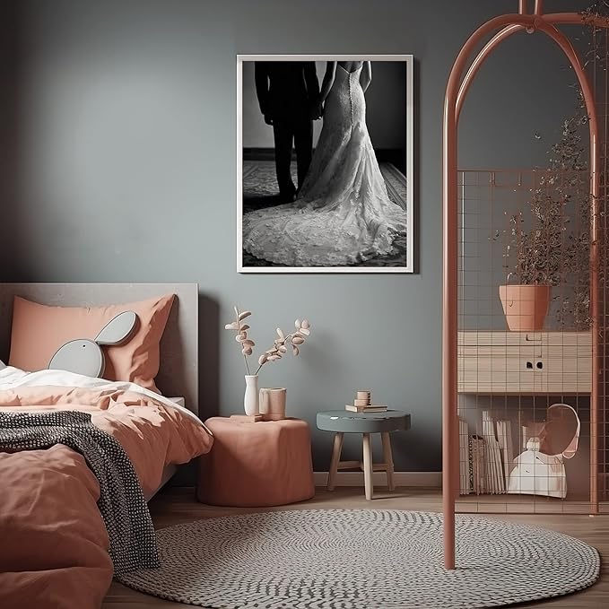 wall26 Custom Poster Prints - Upload Your Image/Photo, Personalized Photo to Poster Printing, Durable and Waterproof, Home Decor Wall Art Prints - 16x20 inches