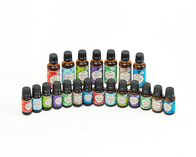 US Organic 100% Pure Frankincense Essential Oil, USDA Certified Organic, Steam Distilled, Boswellia serrata, Origin India, Use Topically or in Diffuser (10 ml, Value 2 Pack)