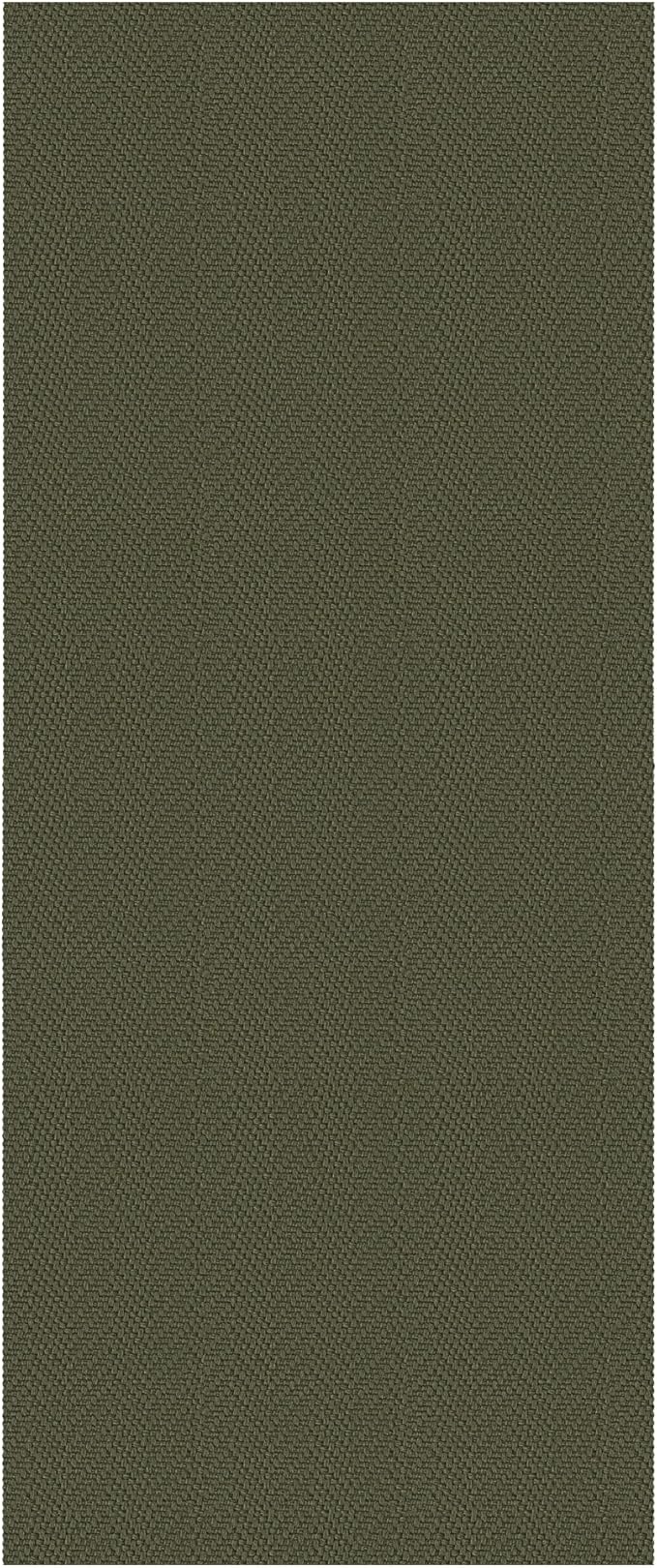 Braided Runner Rug 2x5 Ft Washable Runners for Hallways Kitchen Runner Rug with Rubber Backing Cotton Entryway Runner Indoor, Woven Floor Carpet for Hall Kitchen Bedroom, Dark Green