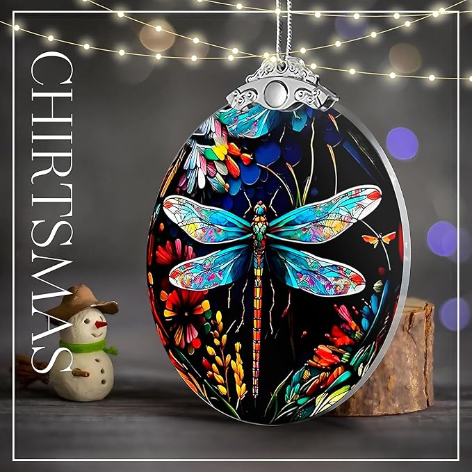 Butterfly Ornaments for Christmas Tree, Butterfly Christmas Ornaments, White Elephant Gifts Car Interiors Decors, Christmas Decor, Decorations for Festival 2025 Christmas Ornament