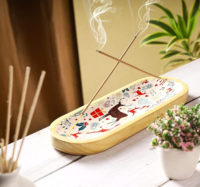 Bless-Lavender 100%-Natural-Handmade-Hand-Dipped-Incense-Sticks Organic-Chemicals-Charcoal-Free Purification-Relaxation-Positivity-Yoga-Meditation Best-Woods-Scent (100 Sticks (5.25 OZ))