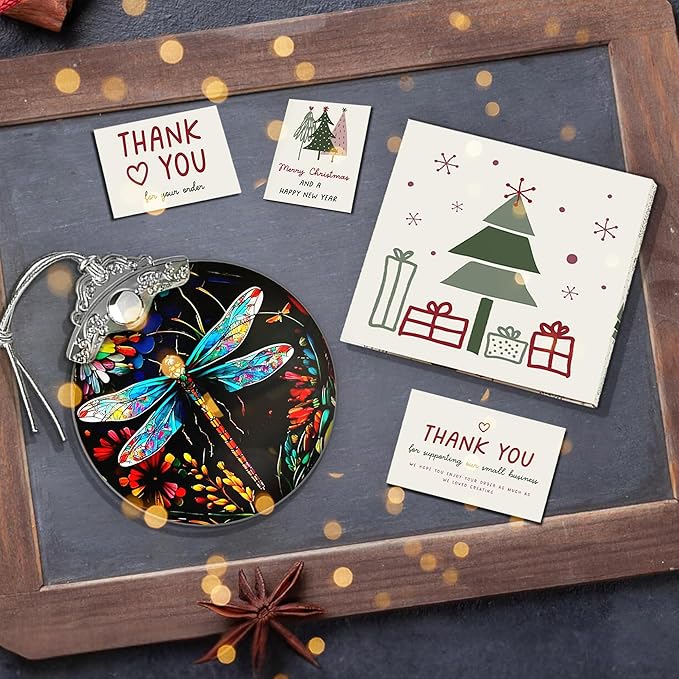 Butterfly Ornaments for Christmas Tree, Butterfly Christmas Ornaments, White Elephant Gifts Car Interiors Decors, Christmas Decor, Decorations for Festival 2025 Christmas Ornament