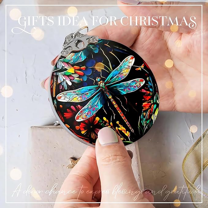 Butterfly Ornaments for Christmas Tree, Butterfly Christmas Ornaments, White Elephant Gifts Car Interiors Decors, Christmas Decor, Decorations for Festival 2025 Christmas Ornament
