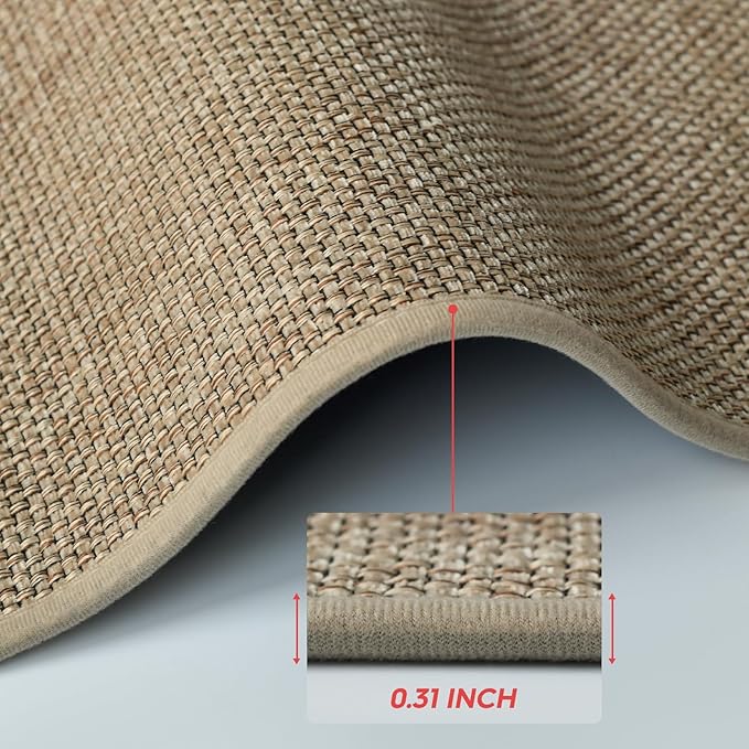 Artoid Mode Non Skid Kitchen Rugs and Mats, Absorbent Washable Doormat for Kitchen Floor in Front of Sink 17x60 Inch