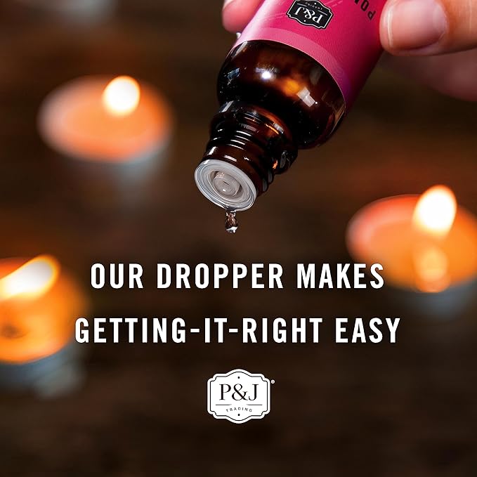 P&J Trading Fragrance | Eucalyptus Oil 30ml - Candle Scents for Candle Making, Freshie Scent, Soap Making Supplies, Diffuser Oil Scents