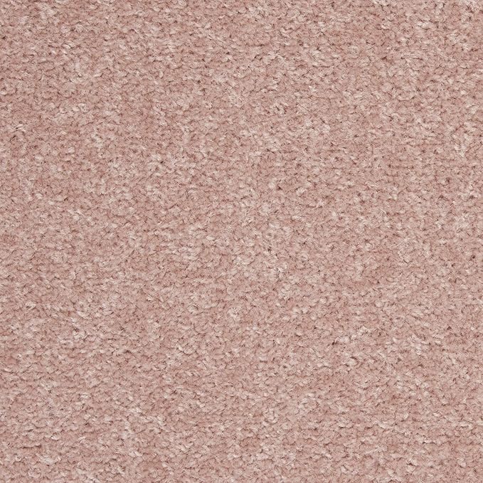 Nourison Essentials Indoor/Outdoor Pink 9' x 12' Area Rug, Easy Cleaning, Non Shedding, Bed Room, Living Room, Dining Room, Backyard, Deck, Patio (9x12)