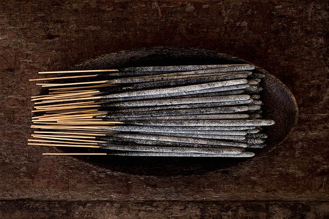 Copal Incense 40 Sticks: Big Bag, from México, Handmade