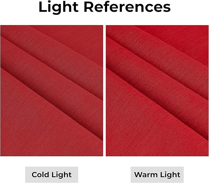 D'Moksha Homes Linen Bright Red Table Runner 60 Inches - Classic Hemstitch, 100% Pure Linen Coffee Table Runner 14 x 60 Inch Ideal for Dresser Tables, Valentines, Spring, Easter