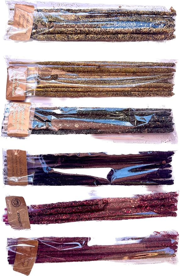 Masterful Incense Sticks 8 u Berry KISS & Rose: Sweetness | Romantic, Sweet & Floral Fragrance for Mood Enhancement, Creativity & Emotional Healing | Long-Lasting Aromatherapy for Self-Love. Aromanza