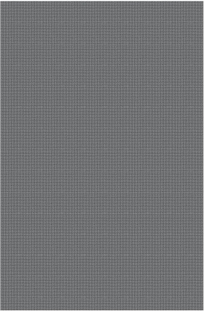 EARTHALL Woven Area Rugs 6x9 Ft Washable Living Room Rugs Non Slip Rubber Backed Dining Room Rug Braided Bedroom Rugs Indoor Floor Carpet for Living Room, Bedroom, Dining Room, Dark Gray