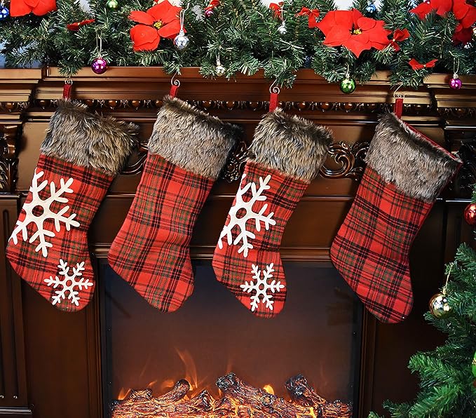 Christmas Ornaments Hooks - Great for Tree Decoration - 300 / Gold